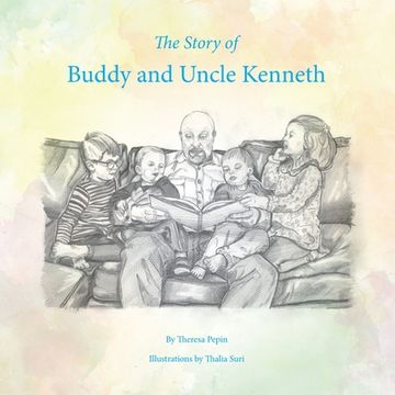 portada The Story of Buddy and Uncle Kenneth (in English)