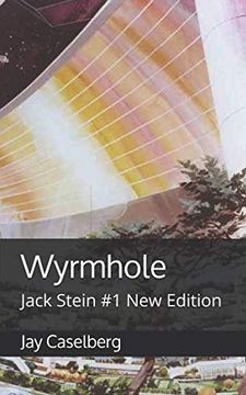 portada Wyrmhole: Jack Stein #1 new Edition (in English)
