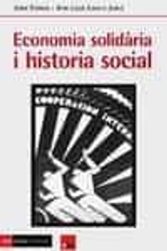 portada Economia Solidaria i Historia Social