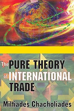 portada The Pure Theory of International Trade (en Inglés)