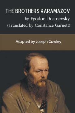 portada The Brothers Karamazov by Fyodor Dostoevsky (Translated by Constance Garnett): Adapted by Joseph Cowley (en Inglés)
