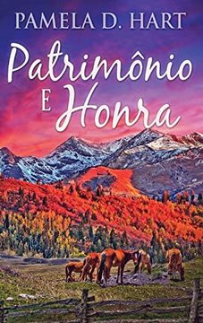 portada Patrimônio e Honra (Hardback)