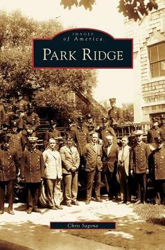 portada Park Ridge (en Inglés)