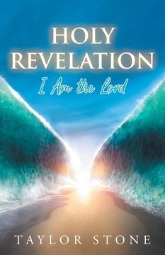 portada Holy Revelation: I Am The Lord (en Inglés)