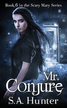 portada Mr. Conjure (en Inglés)