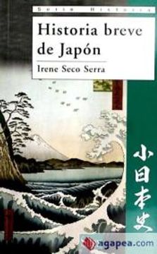 portada Historia Breve de Japon (in Spanish)