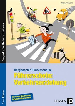 portada Führerschein: Verkehrserziehung (en Alemán)