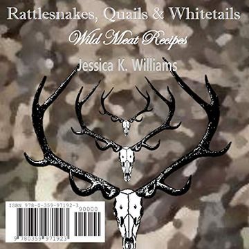 portada Rattlesnakes, Quails & Whitetails