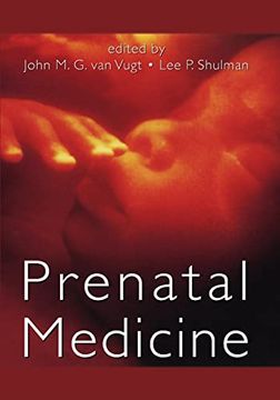 portada Prenatal Medicine (en Inglés)