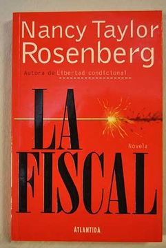 portada La Fiscal (in Spanish)