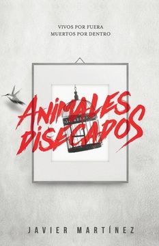 portada Animales disecados