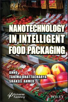 portada Nanotechnology in Intelligent Food Packaging (en Inglés)