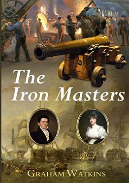 portada The Iron Masters (en Inglés)