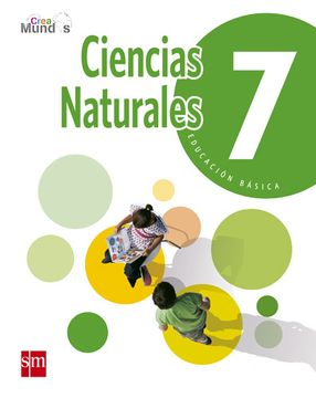 portada Texto Ciencias Naturales 7° Básico