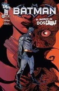 portada Batman Núm. 59 (in Spanish)