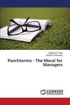 portada Panchtantra - The Moral for Managers