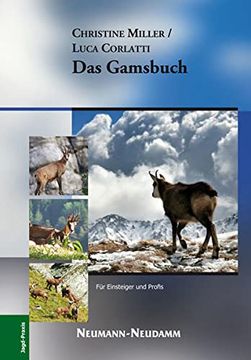 portada Das Gamsbuch: Fur Einsteiger und Profis (in German)