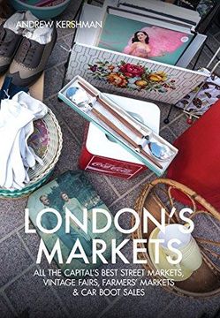 portada London's Markets (en Inglés)