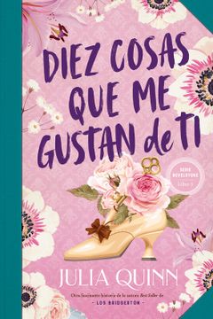 portada Diez Cosas Que Me Gustan de Ti (Bevelstoke 3) (in Spanish)