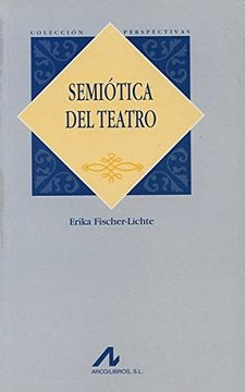 portada Semiótica del Teatro (Perspectivas) (in Spanish)
