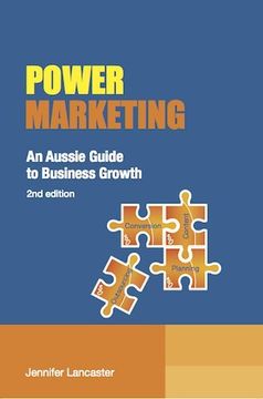 portada Power Marketing: An Aussie Guide to Business Growth