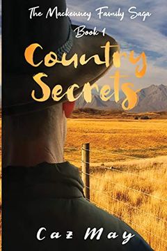 portada Country Secrets (The Mackenney Family Saga) (en Inglés)