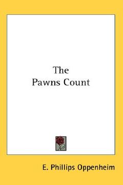 portada the pawns count (en Inglés)