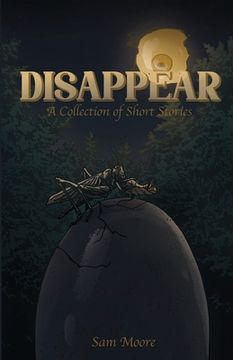 portada Disappear: A Collection Of Short Stories (en Inglés)