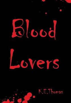 portada Blood Lovers (en Inglés)