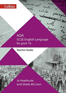 portada GCSE Success in a Year - Aqa GCSE English Language: Teacher Guide (en Inglés)