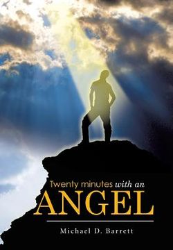 portada Twenty Minutes with an Angel (en Inglés)