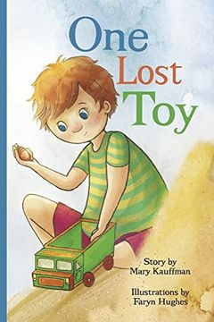 portada One Lost Toy (en Inglés)