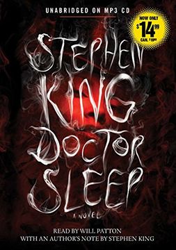 portada Doctor Sleep: A Novel