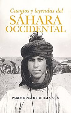 portada Cuentos y Leyendas del Sáhara Occidental (de Leyenda)