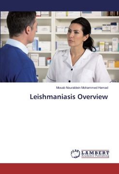 portada Leishmaniasis Overview (en Inglés)