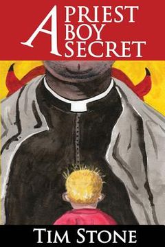 portada A Priest, A Boy, A Secret (in English)