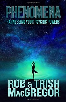 portada Phenomena: Harnessing Your Psychic Powers 