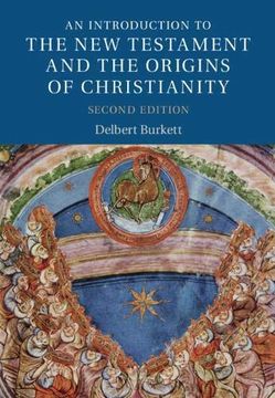 portada An Introduction to the new Testament and the Origins of Christianity (Introduction to Religion) 