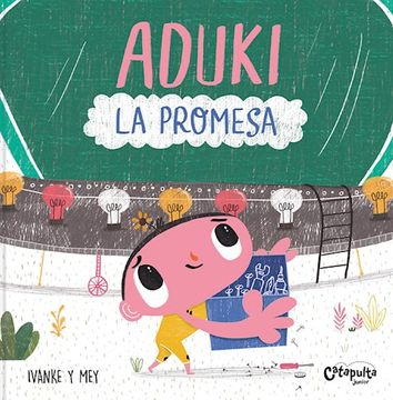 portada Aduki la Promesa [Ilustrado] (in Spanish)