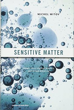 portada Sensitive Matter: Foams, Gels, Liquid Crystals, and Other Miracles (in English)
