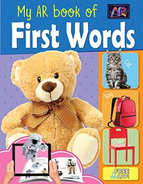 portada My Book of First Words (en Inglés)