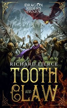 portada Tooth and Claw: Dragon Riders of Osnen Book 7