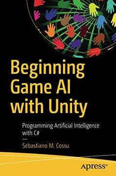 portada Beginning Game ai With Unity: Programming Artificial Intelligence With c#