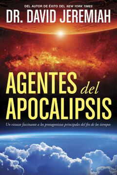 portada Agentes del Apocalipsis: Un Vistazo Fascinante a los Protagonistas Principales del fin de los Tiempos