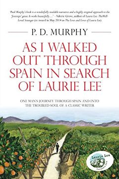 portada As i Walked out Through Spain in Search of Laurie lee [Idioma Inglés] (en Inglés)