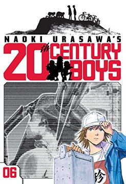 portada Naoki Urasawa 20Th Century Boys gn vol 06 (c: 1-0-1) (in English)