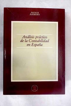 portada Analisis Practico de la Contabilidad en España