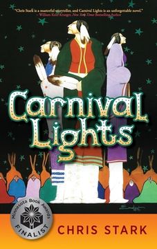 portada Carnival Lights: A Novel (en Inglés)