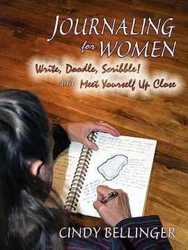 portada journaling for women (in English)