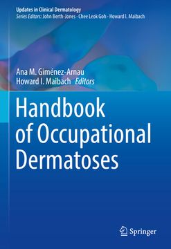 portada Handbook of Occupational Dermatoses (in English)
